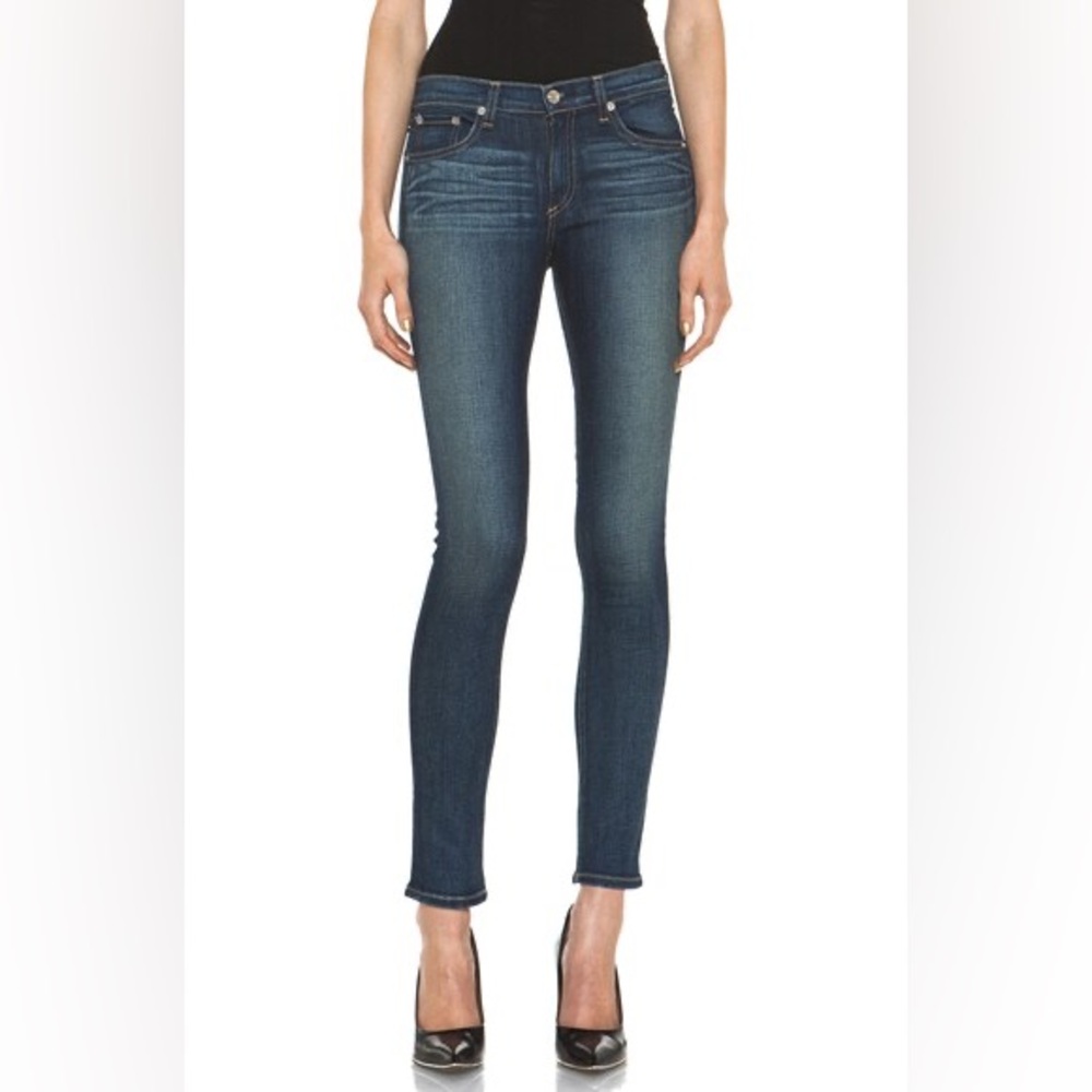 Rag & Bone Skinny Jeans